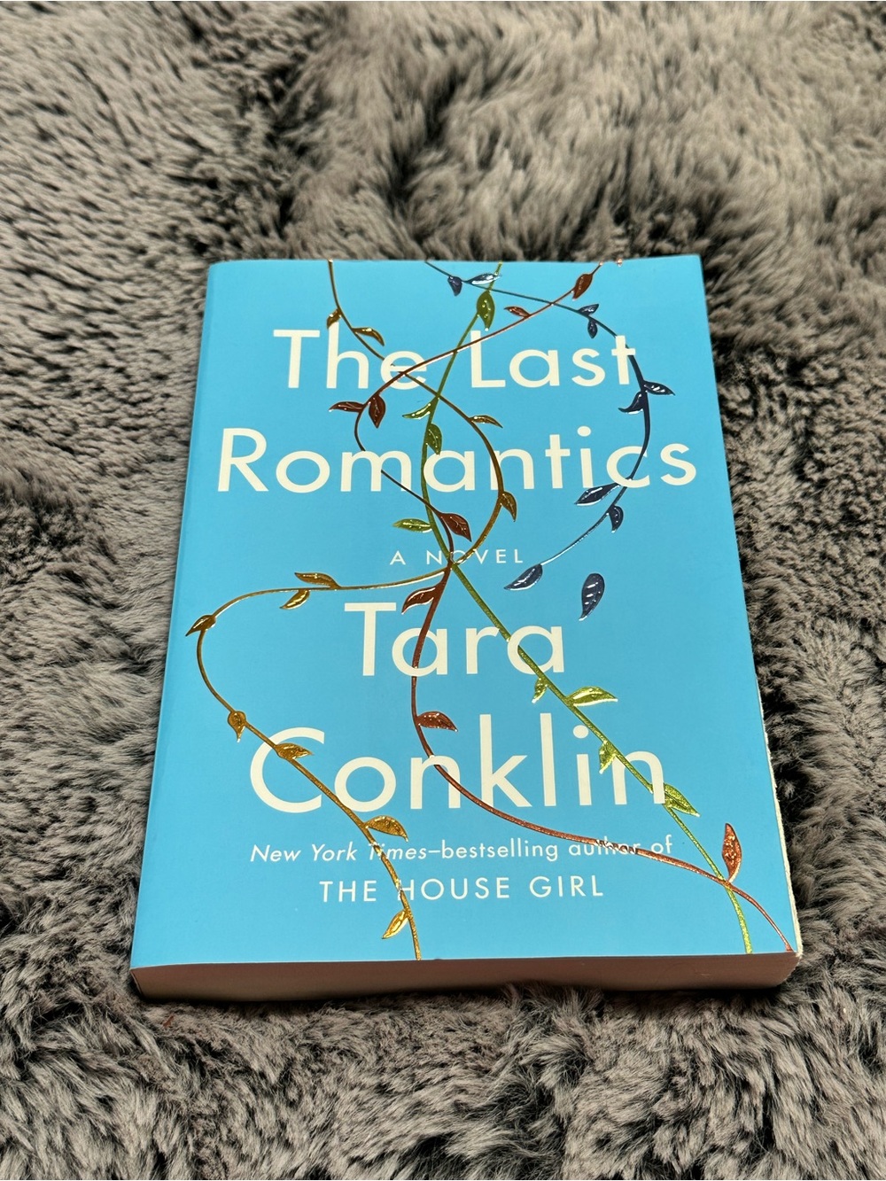 📚3 for $20 📚 BOOK SALE The Last Romantics